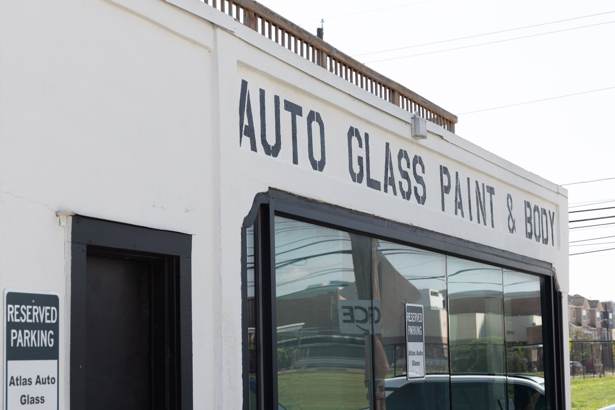 Atlas Auto Glass