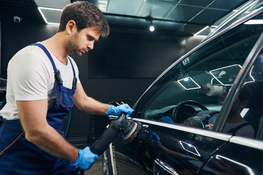 Automotive Collision Repair Services