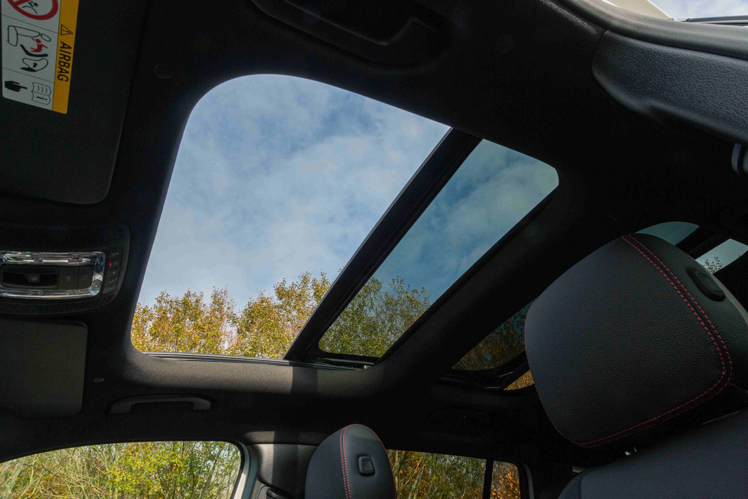 Moonroof Replacement