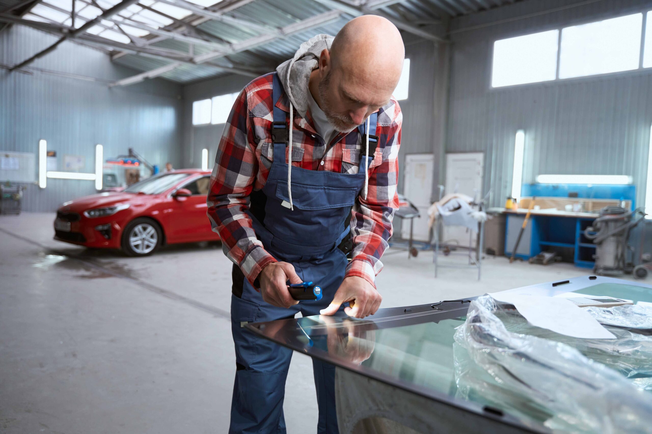 Keeping You Safe: Houstons Leading Auto Glass Shop