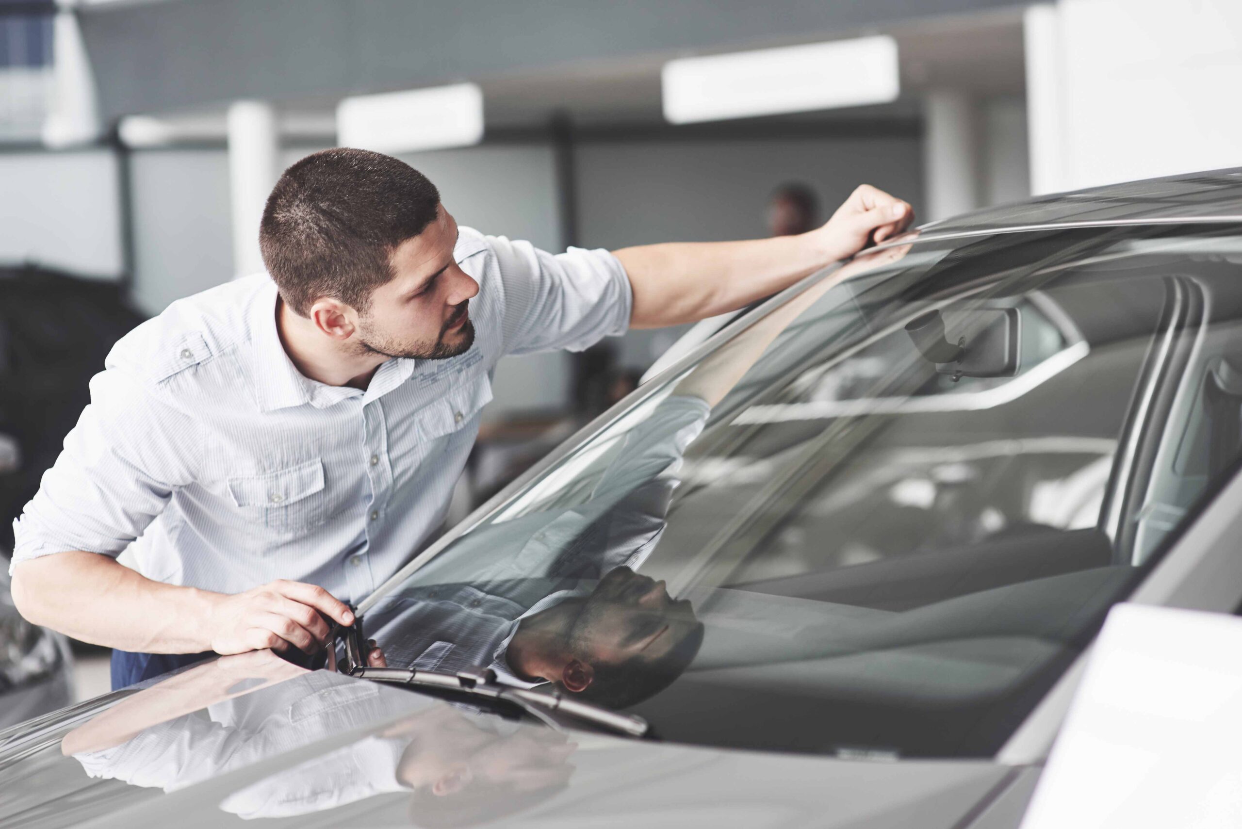 Affordable Auto Glass Repair in Houston: Quality Service at a Great Price