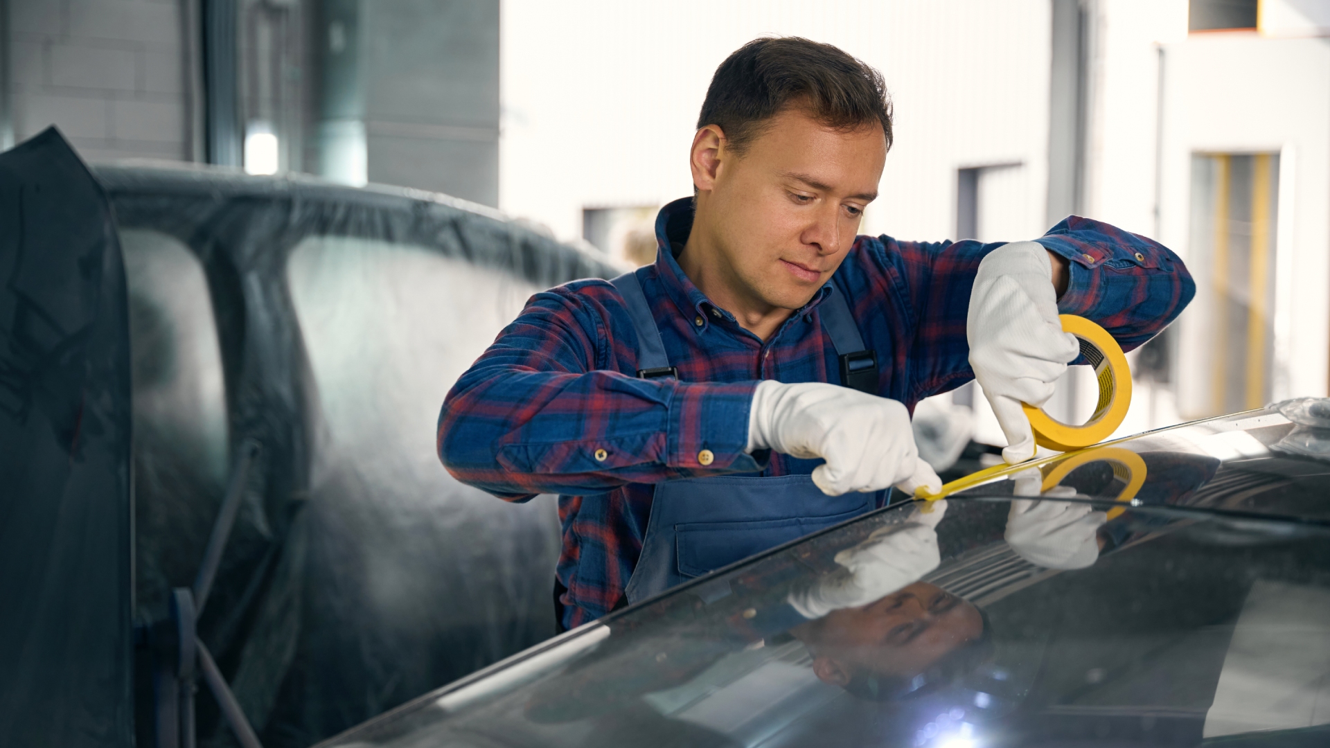 Auto Glass Repair