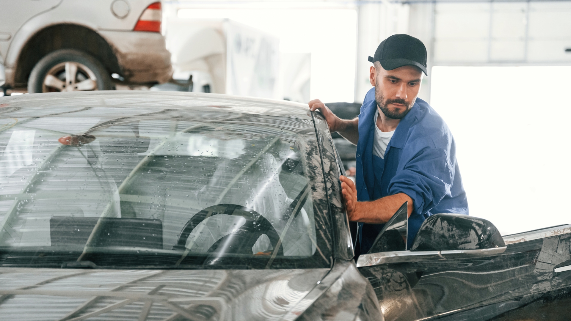 Auto Glass Replacement