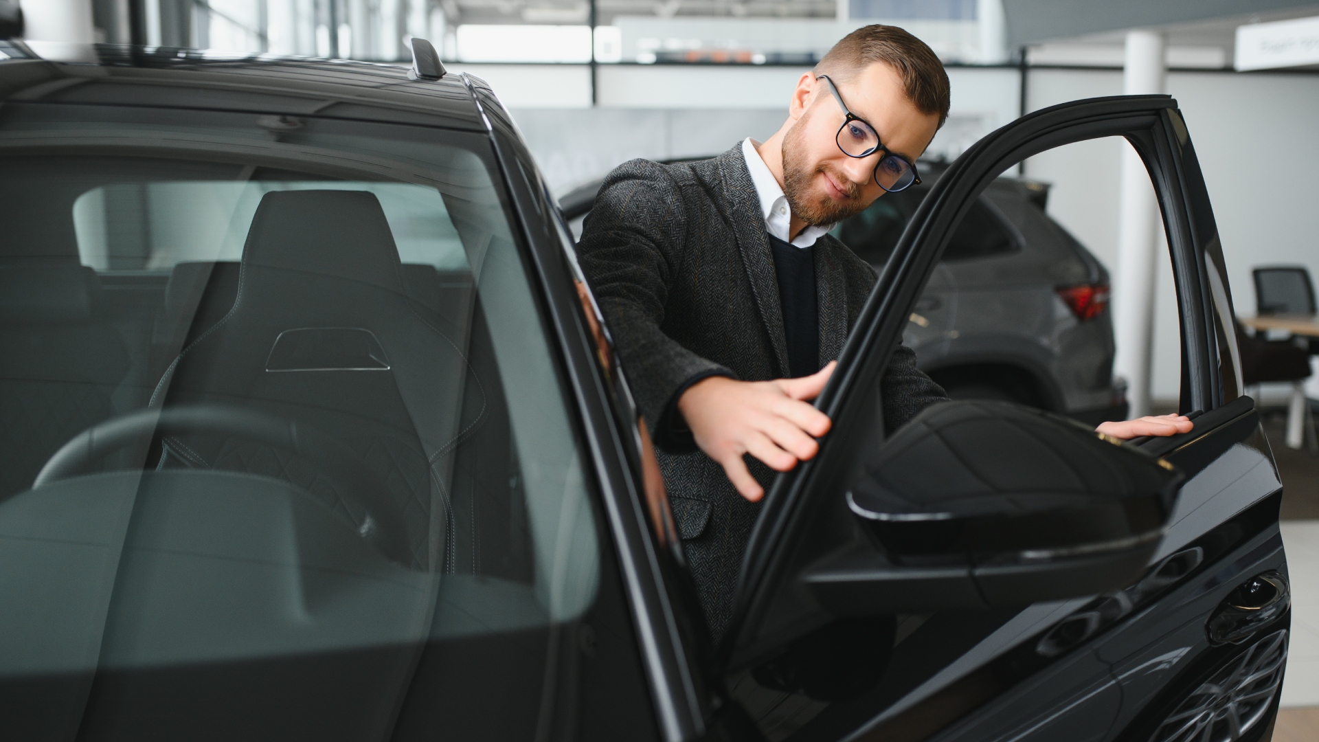 Car Glass Door Repair