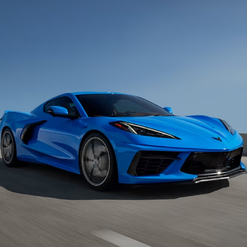 Auto Glass Repair for Chevrolet Corvette Vehicles