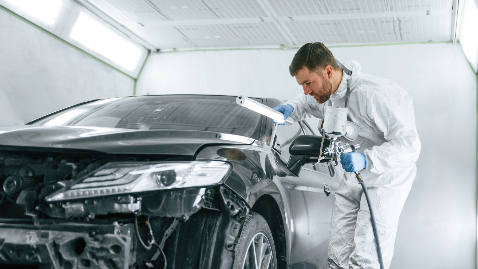 Collision Repair Services