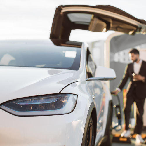 Auto Glass Repair for Tesla