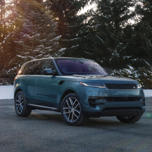 Auto Glass Repair for Land Rover Range Rover Sport Vehicles