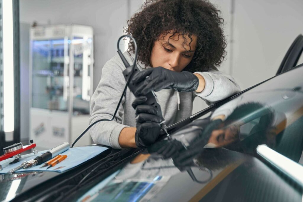 Auto Glass Repair In The Woodlands