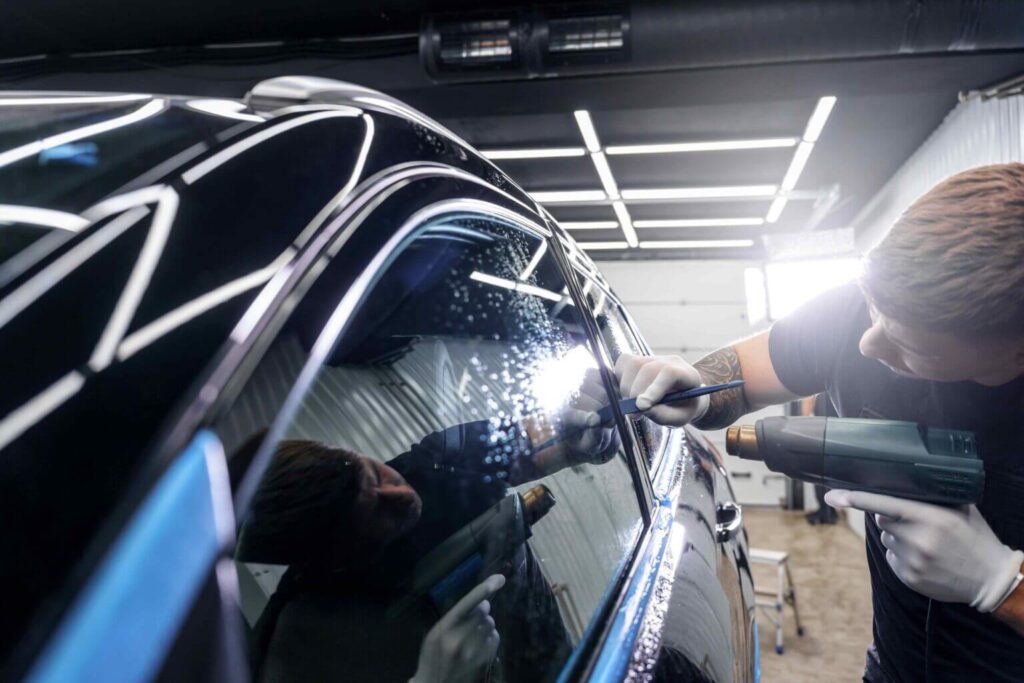 Auto Detailing Services