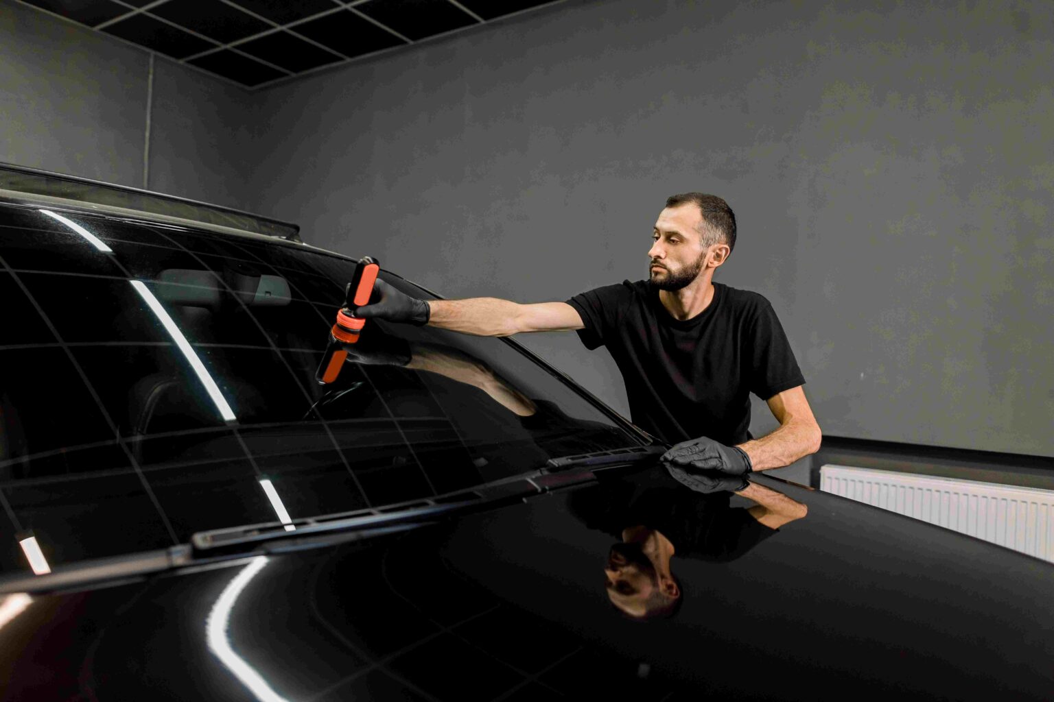 F-150 Windshield Repair