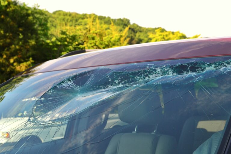 F-150 Windshield Repair